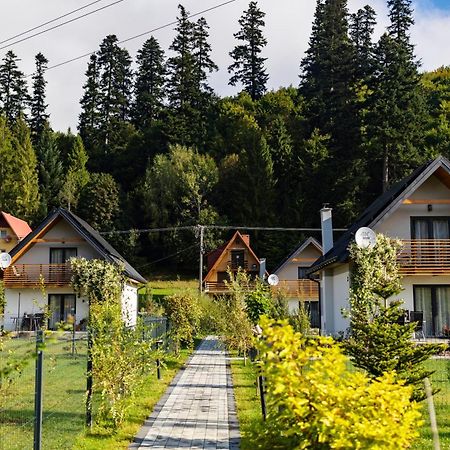 Beskid Loft House - Domki W Gorach Sól 외부 사진