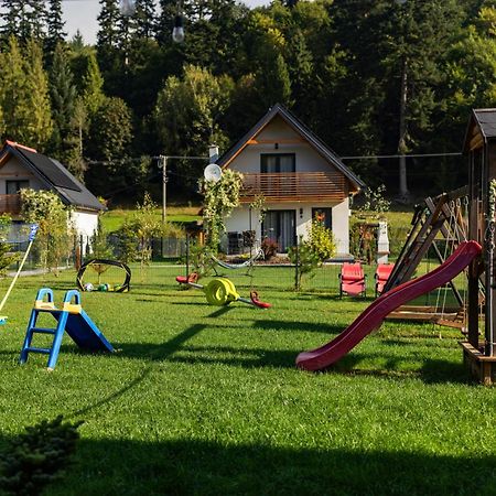 Beskid Loft House - Domki W Gorach Sól 외부 사진