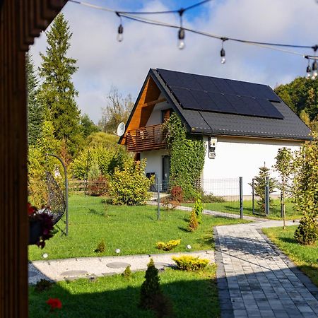 Beskid Loft House - Domki W Gorach Sól 외부 사진