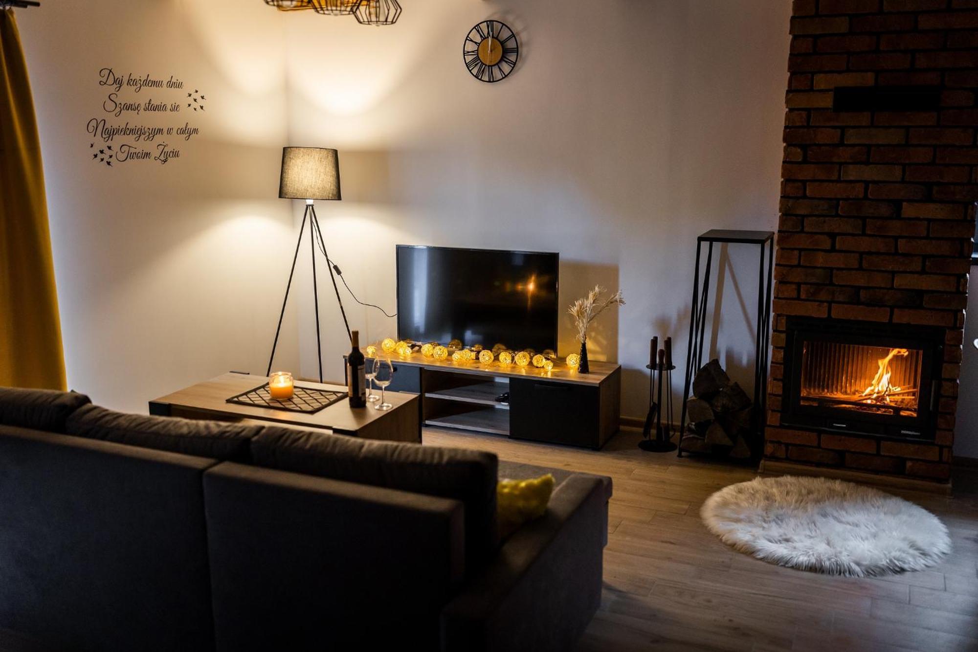 Beskid Loft House - Domki W Gorach Sól 외부 사진