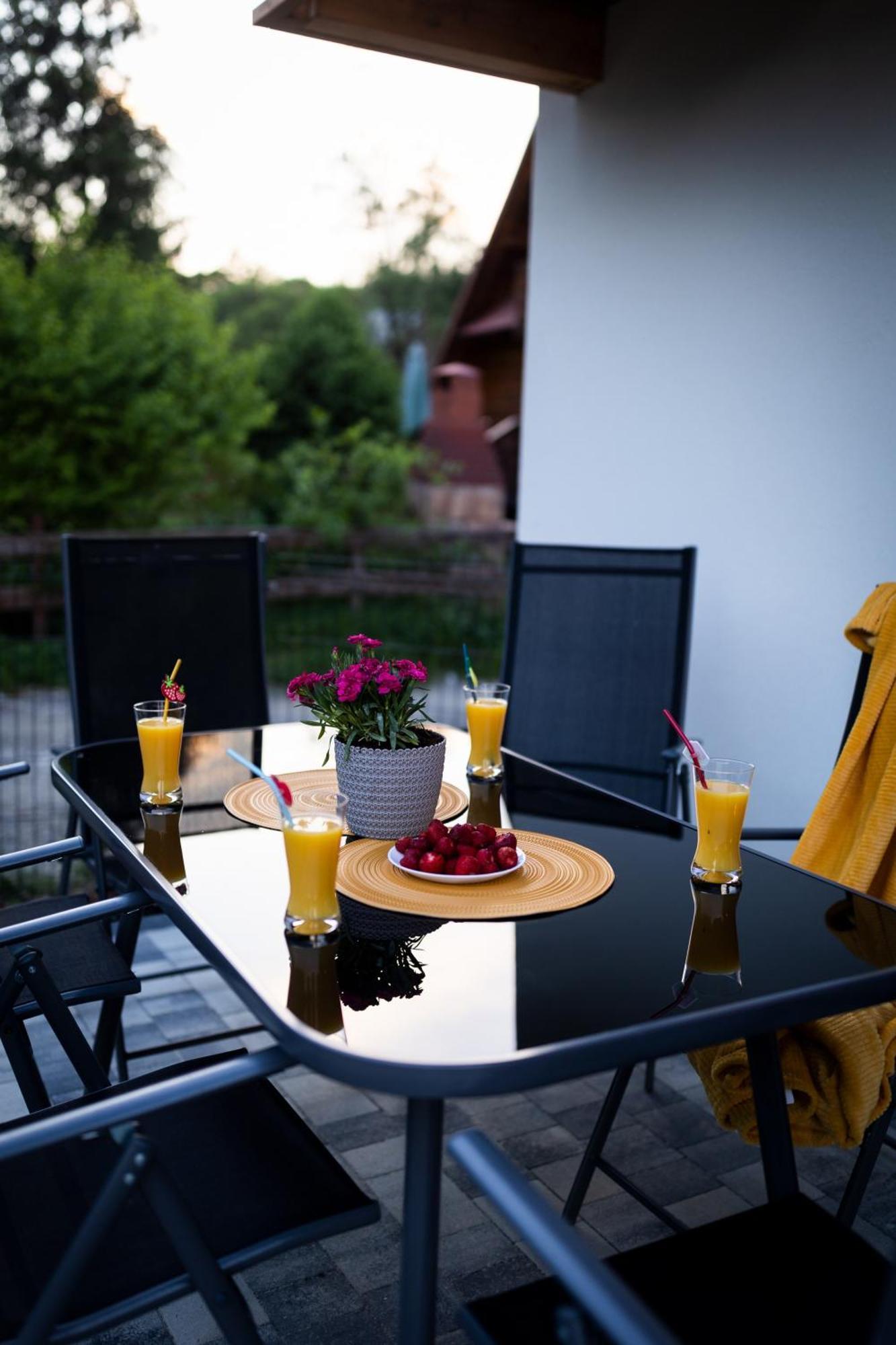 Beskid Loft House - Domki W Gorach Sól 외부 사진