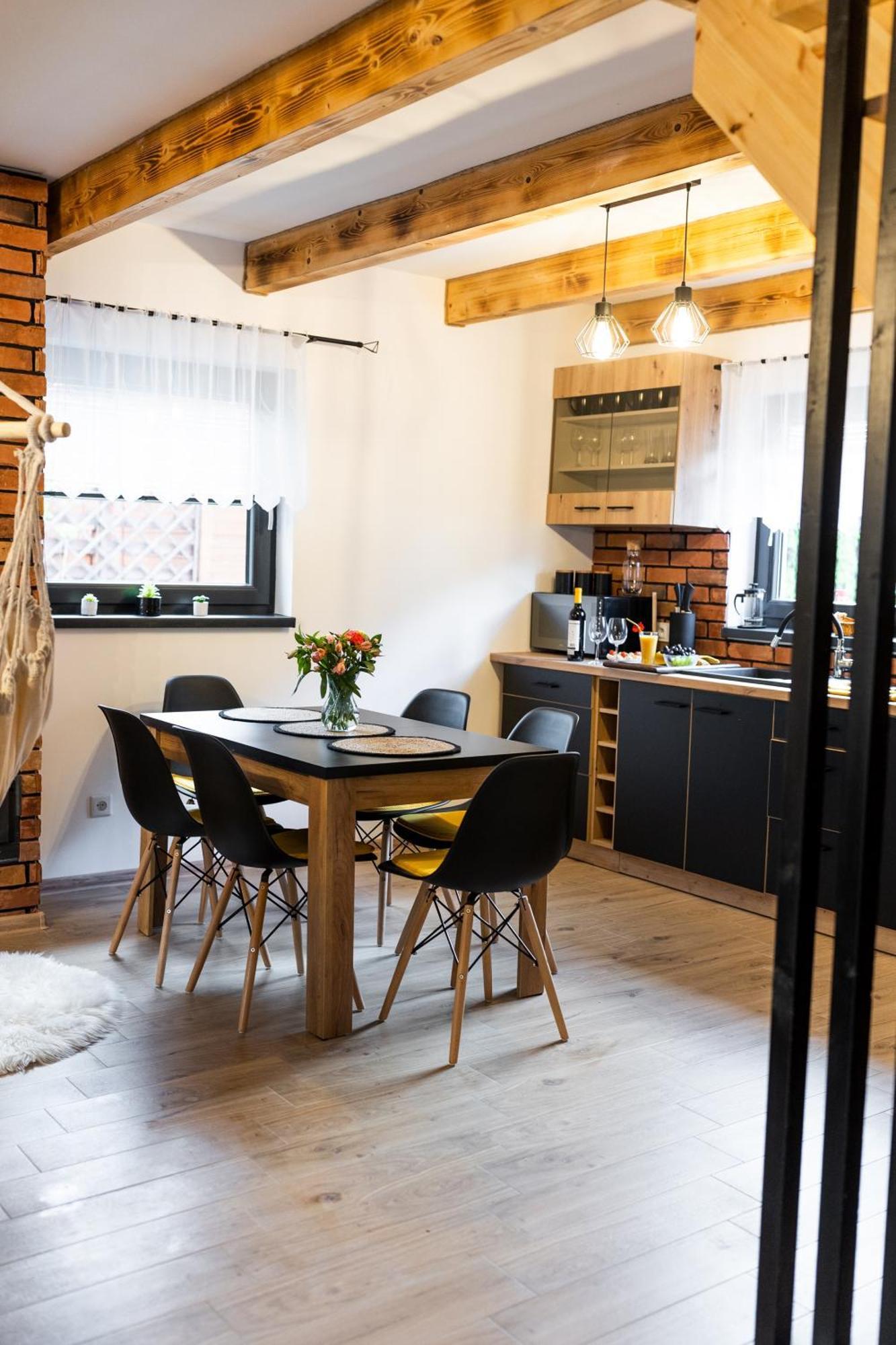 Beskid Loft House - Domki W Gorach Sól 외부 사진
