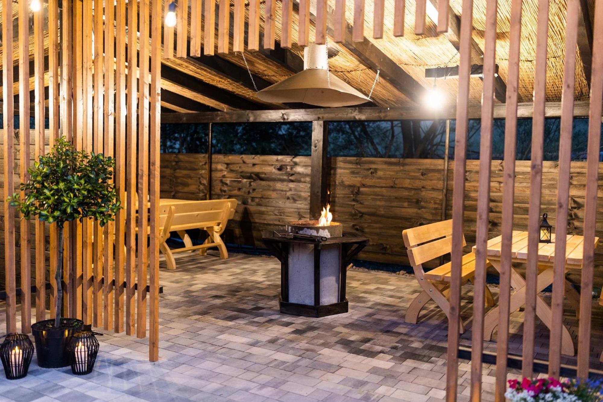 Beskid Loft House - Domki W Gorach Sól 외부 사진