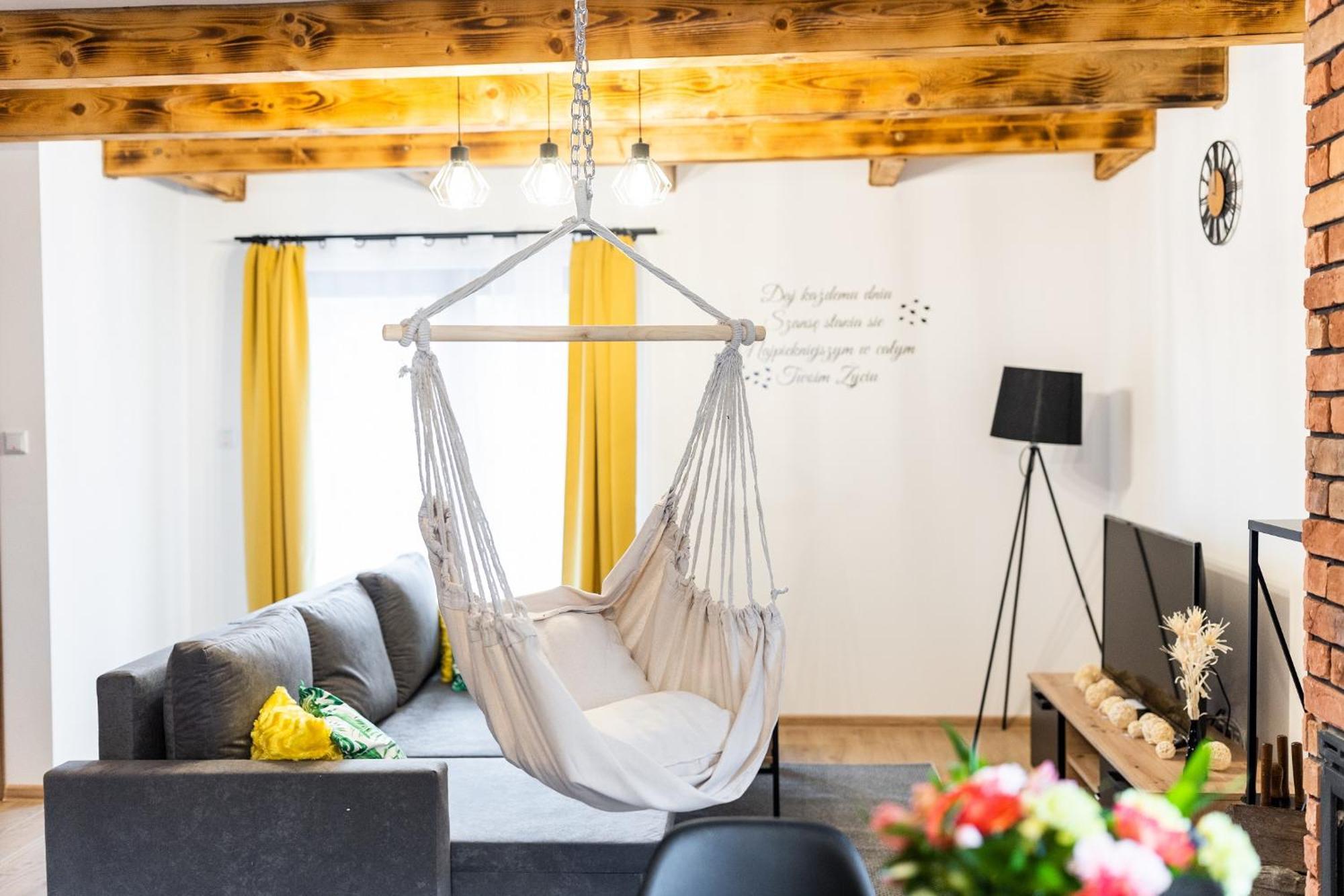 Beskid Loft House - Domki W Gorach Sól 외부 사진