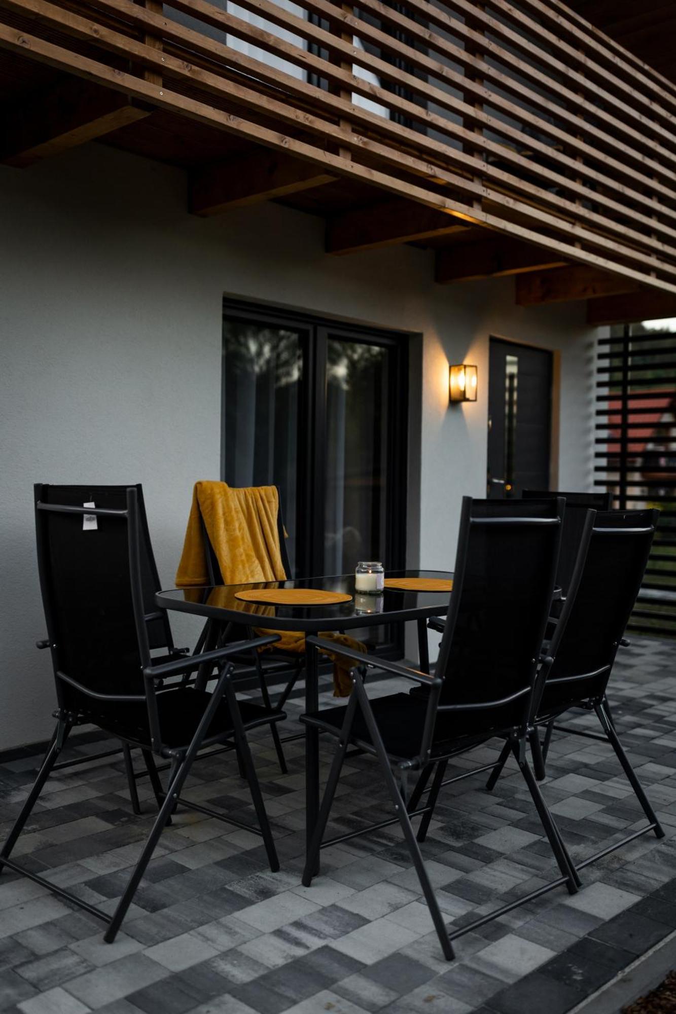 Beskid Loft House - Domki W Gorach Sól 외부 사진