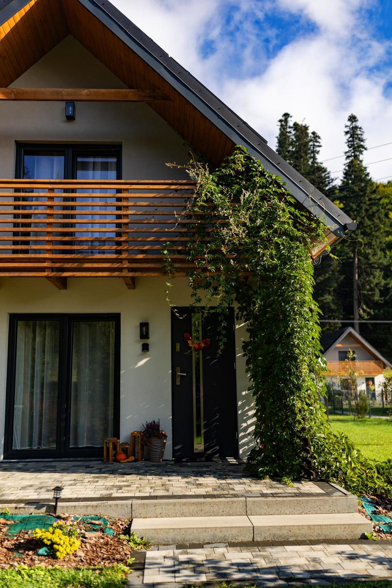 Beskid Loft House - Domki W Gorach Sól 외부 사진