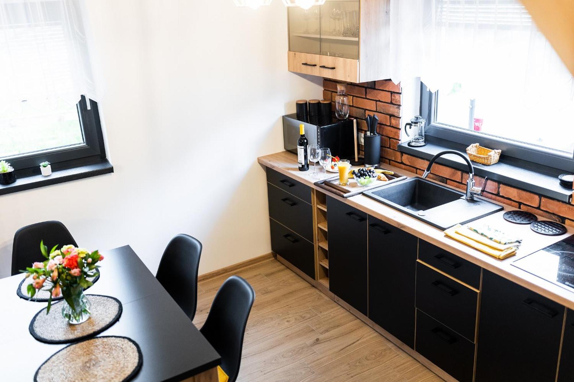 Beskid Loft House - Domki W Gorach Sól 외부 사진