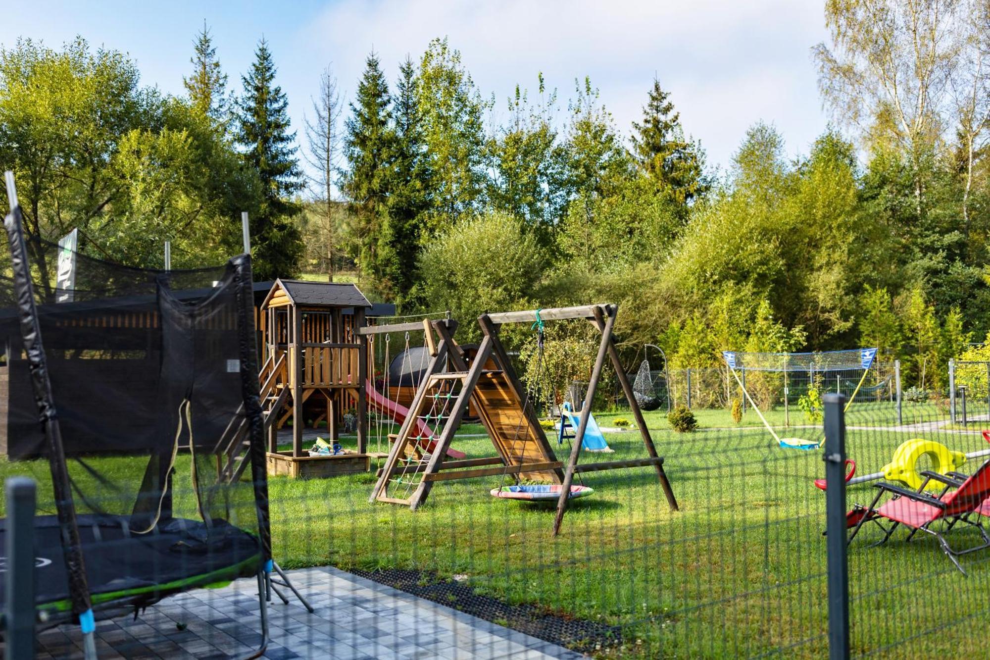 Beskid Loft House - Domki W Gorach Sól 외부 사진