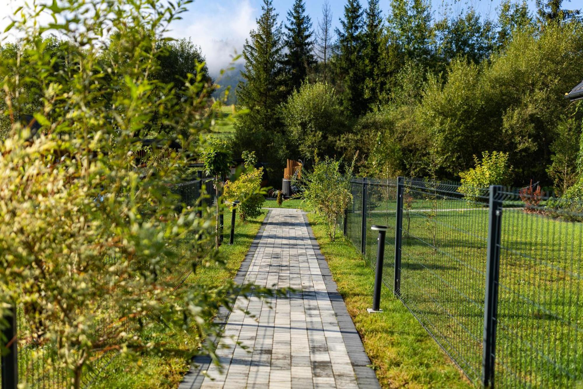Beskid Loft House - Domki W Gorach Sól 외부 사진