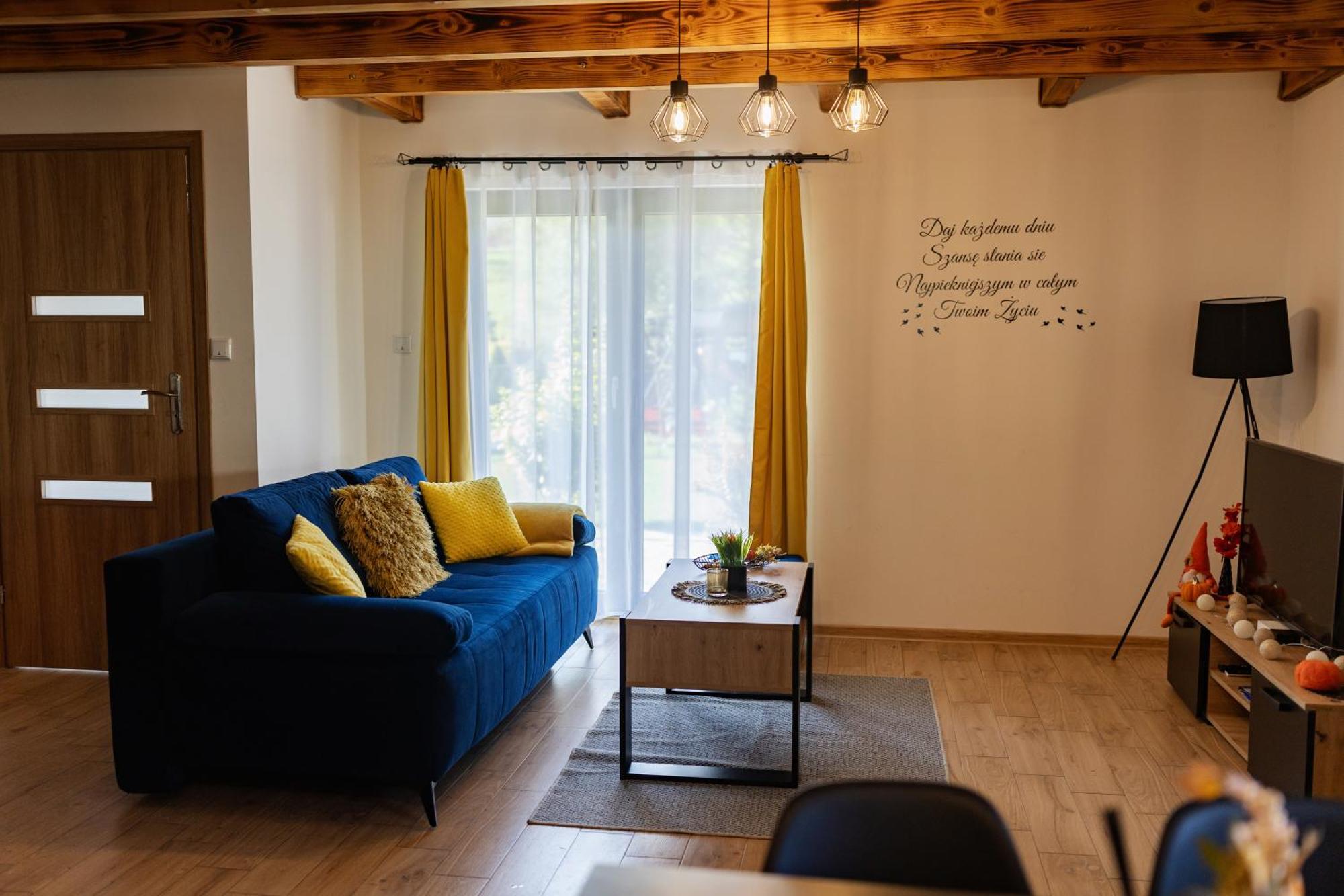 Beskid Loft House - Domki W Gorach Sól 외부 사진