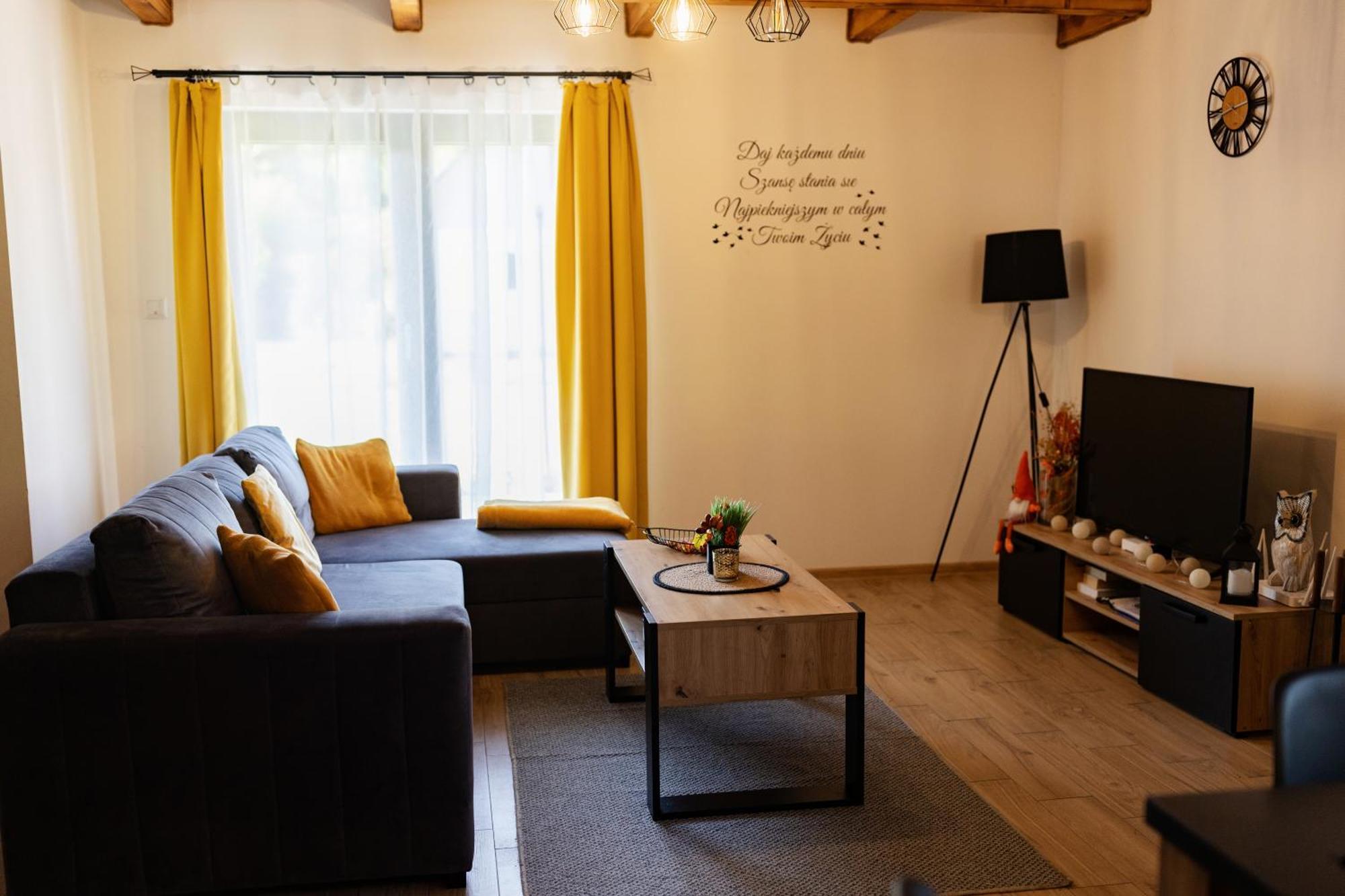 Beskid Loft House - Domki W Gorach Sól 외부 사진