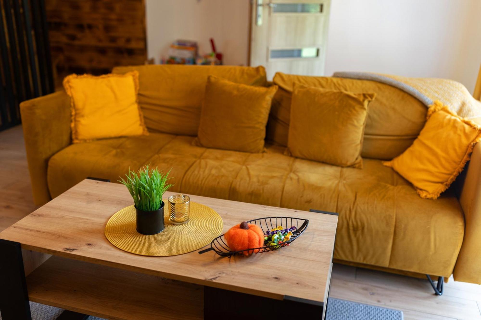 Beskid Loft House - Domki W Gorach Sól 외부 사진