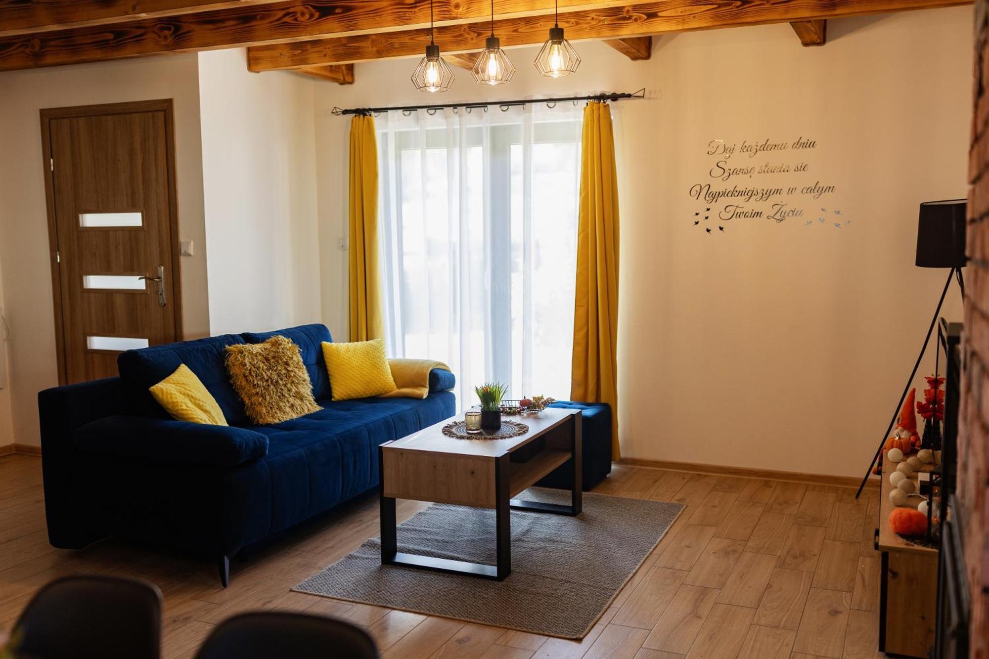 Beskid Loft House - Domki W Gorach Sól 외부 사진
