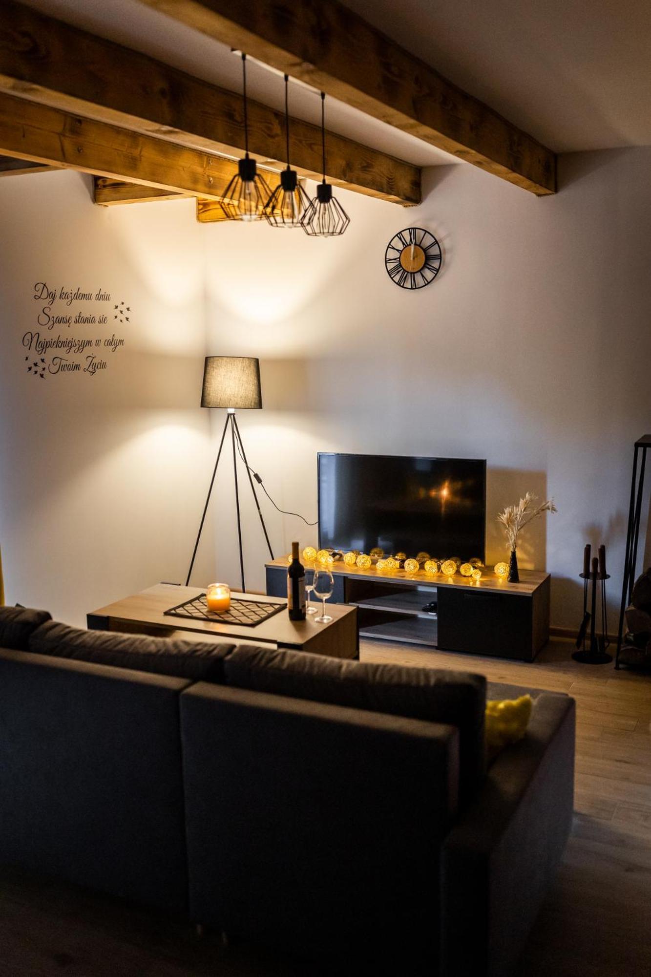Beskid Loft House - Domki W Gorach Sól 외부 사진