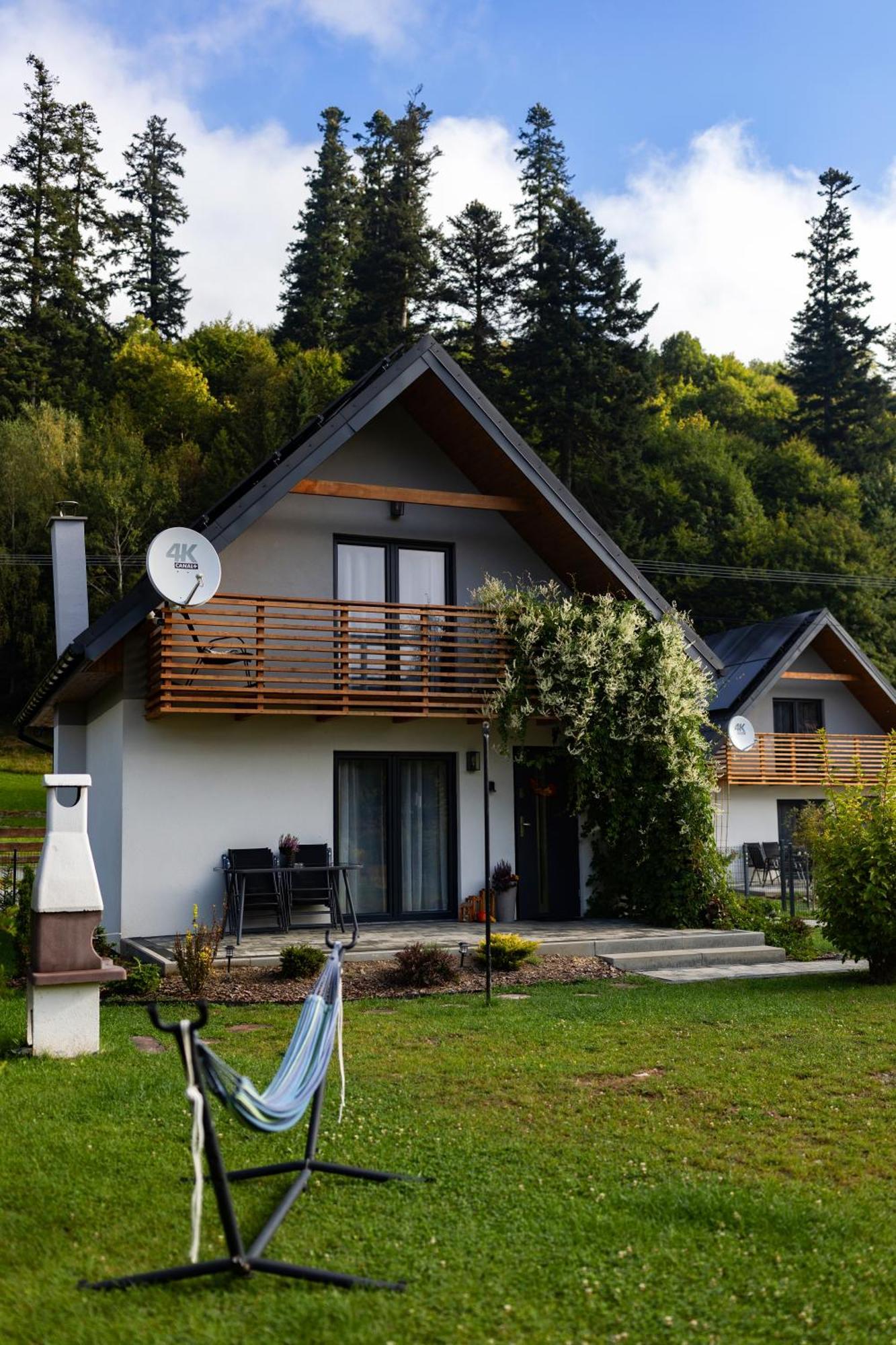 Beskid Loft House - Domki W Gorach Sól 외부 사진