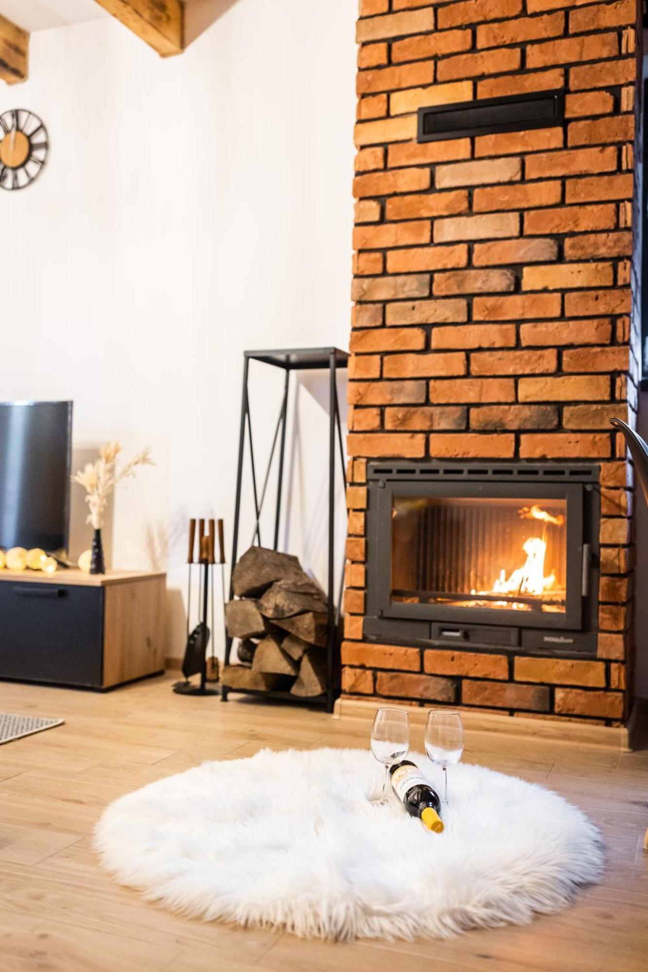 Beskid Loft House - Domki W Gorach Sól 외부 사진