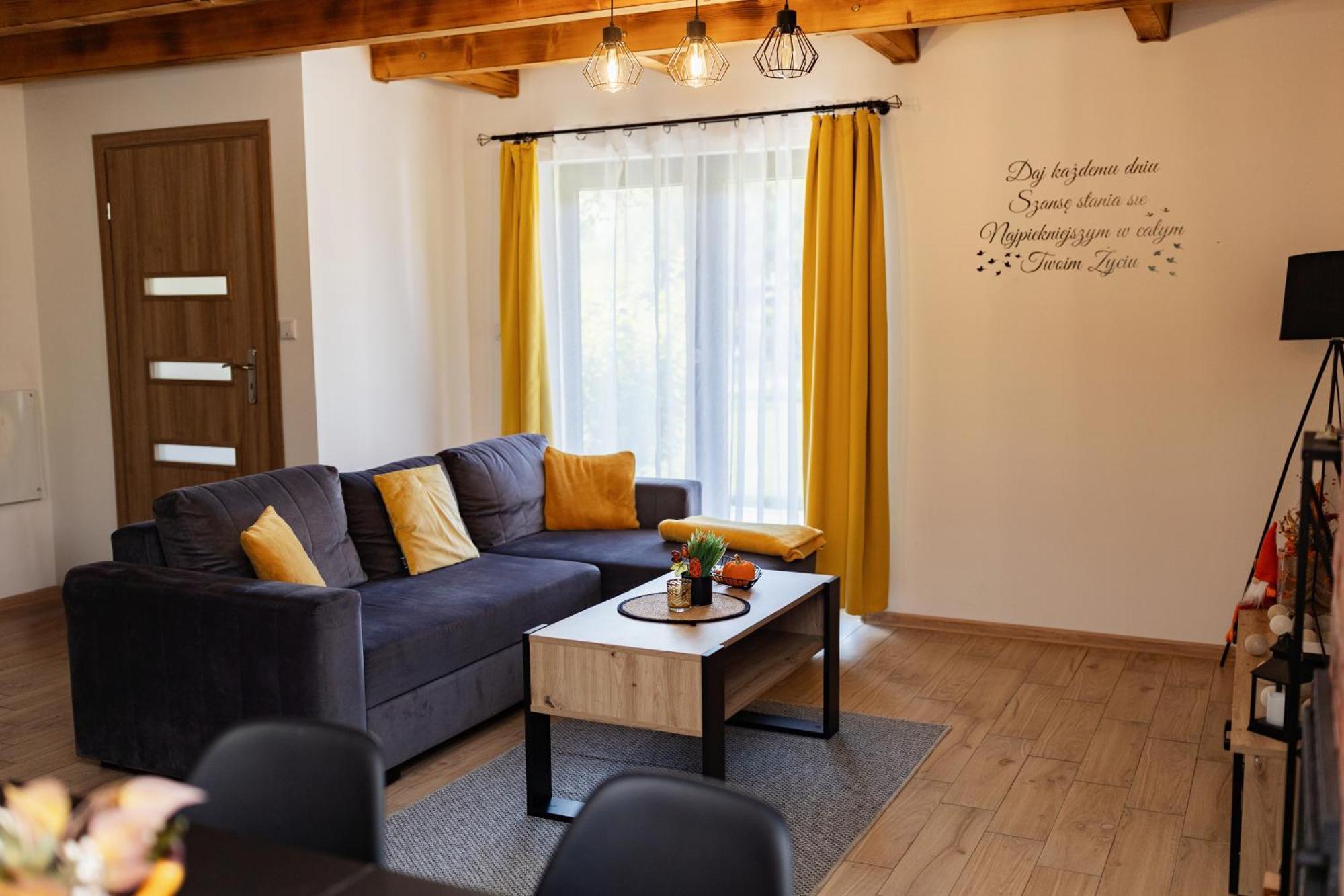 Beskid Loft House - Domki W Gorach Sól 외부 사진