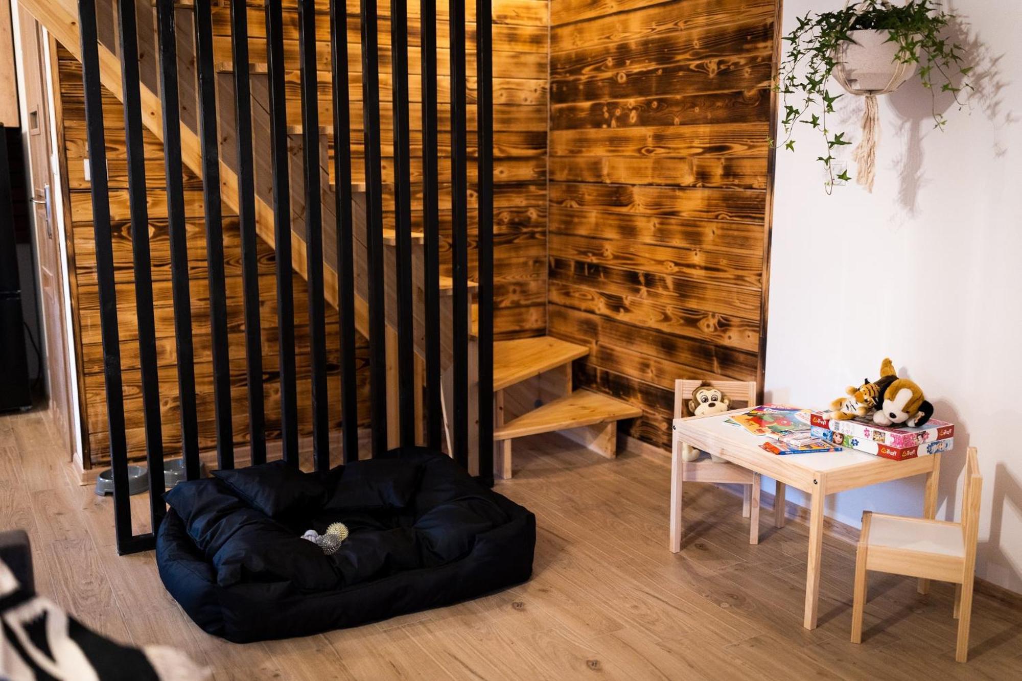 Beskid Loft House - Domki W Gorach Sól 외부 사진