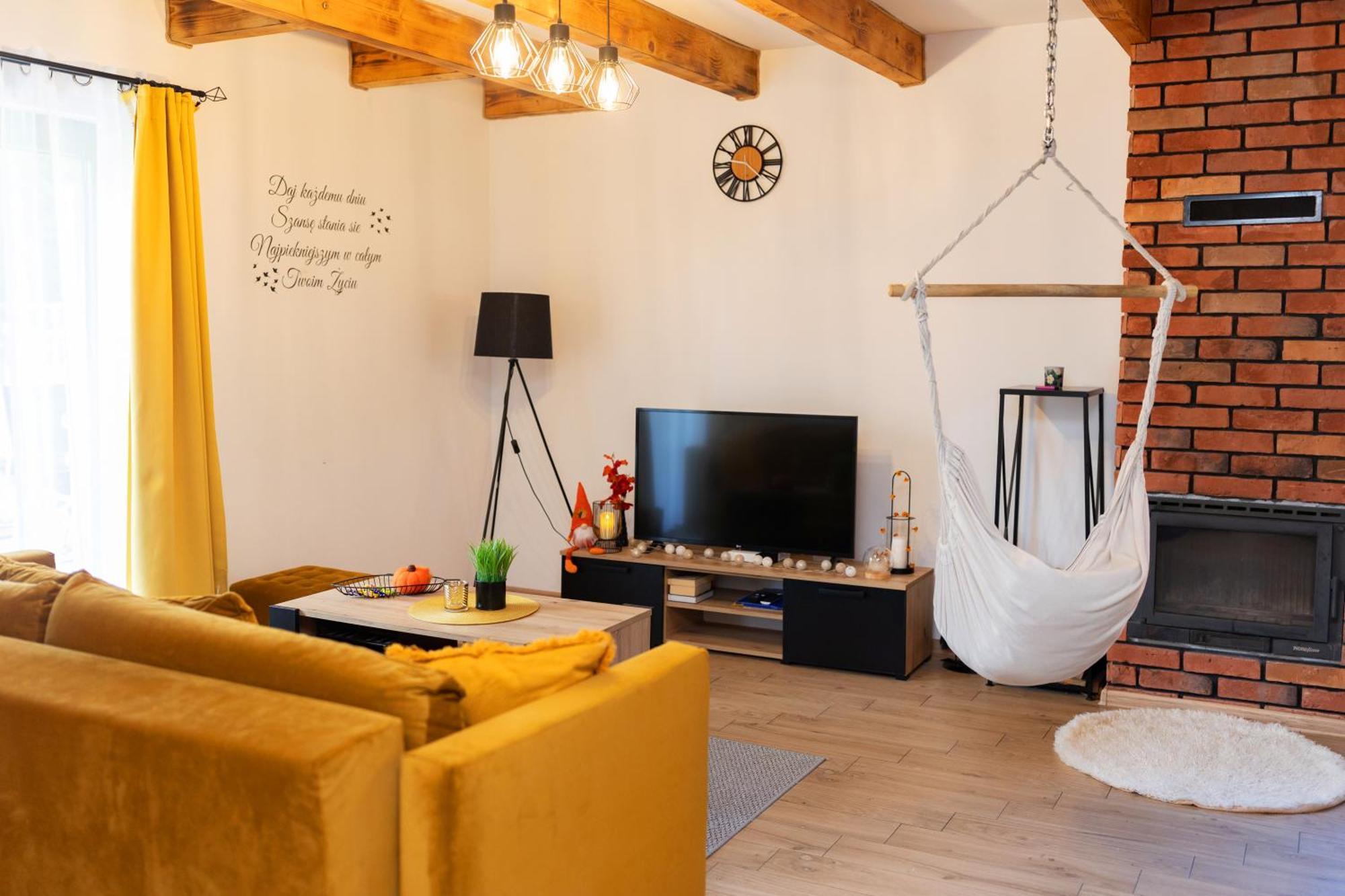 Beskid Loft House - Domki W Gorach Sól 외부 사진