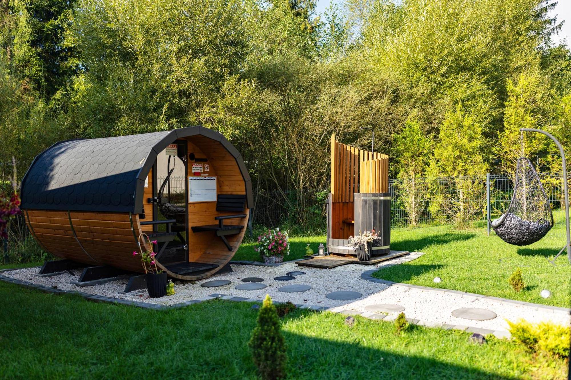 Beskid Loft House - Domki W Gorach Sól 외부 사진